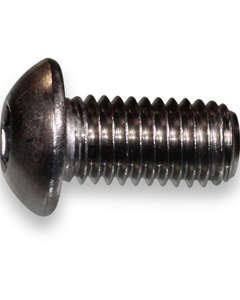 Socket button head screw M10x 20 ISO7380 SST